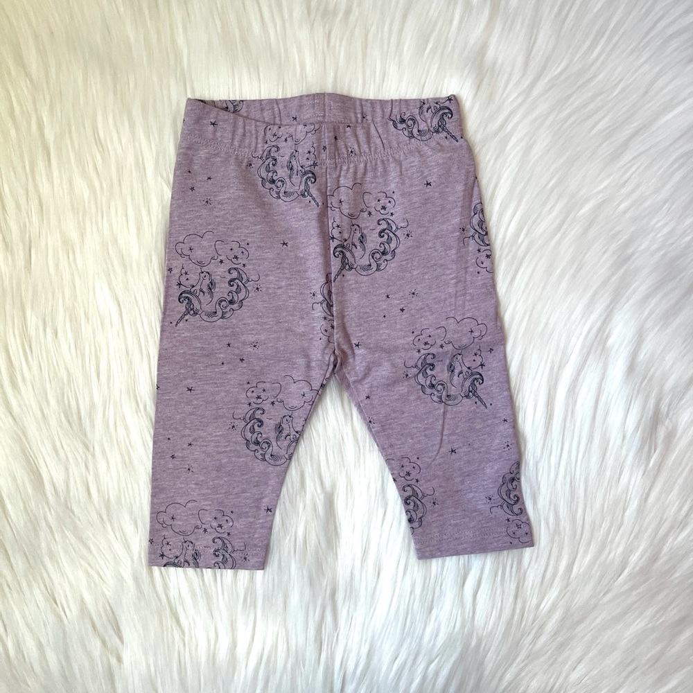 Crop leggings
